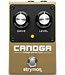 Strymon Canoga Vintage Silicon Fuzz Pedal
