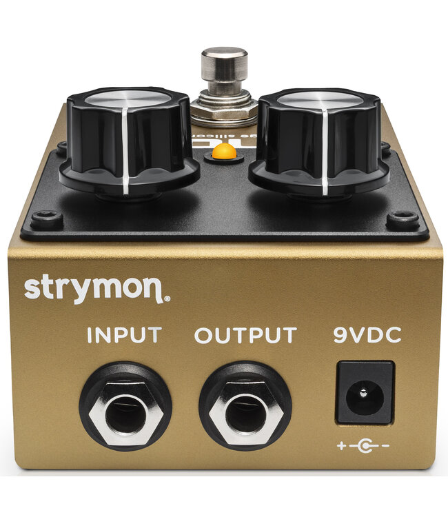 Strymon Canoga Vintage Silicon Fuzz Pedal