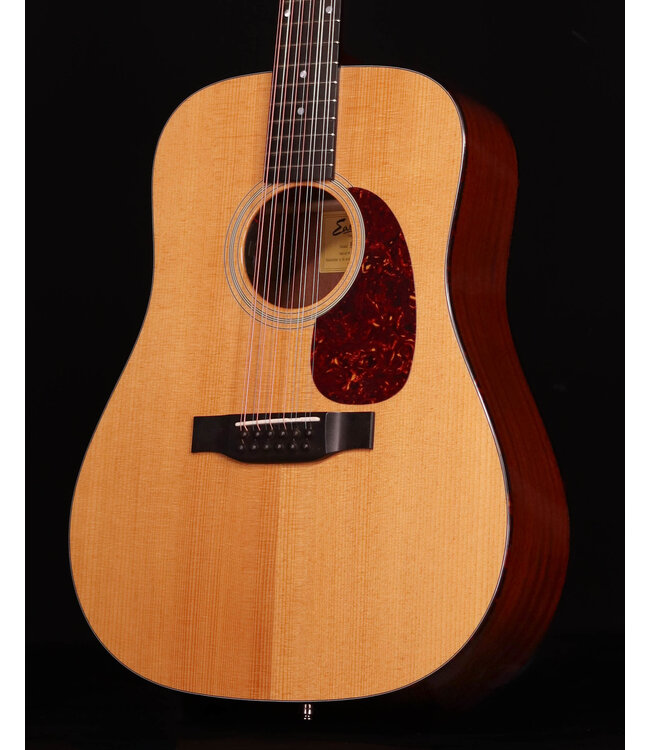 Eastman E1D Deluxe 12-String Dreadnought Acoustic Electric,