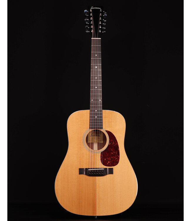Eastman E1D Deluxe 12-String Dreadnought Acoustic Electric,