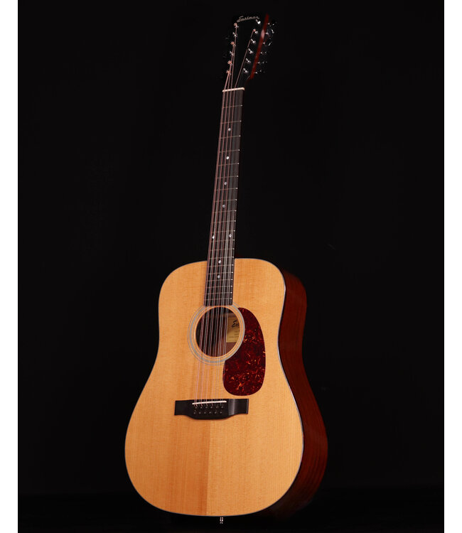 Eastman E1D Deluxe 12-String Dreadnought Acoustic Electric,