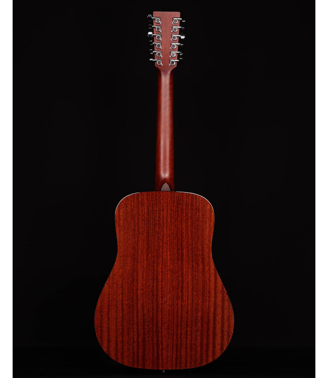 Eastman E1D Deluxe 12-String Dreadnought Acoustic Electric,