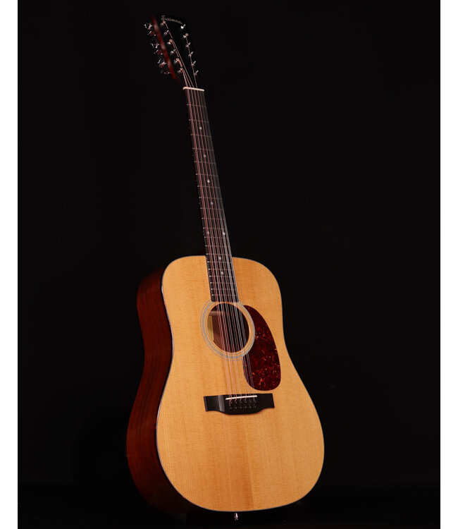 Eastman E1D Deluxe 12-String Dreadnought Acoustic Electric,