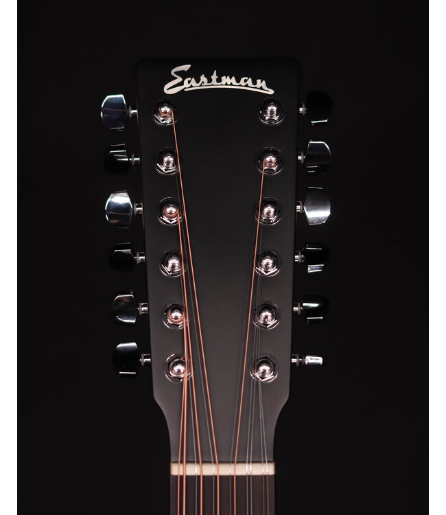 Eastman E1D Deluxe 12-String Dreadnought Acoustic Electric,