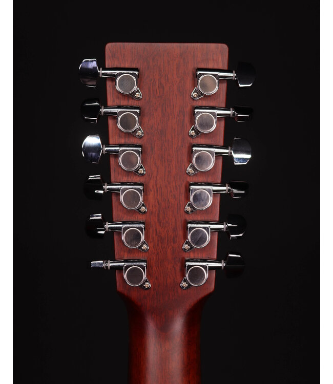 Eastman E1D Deluxe 12-String Dreadnought Acoustic Electric,