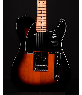 Fender Fender Player II Telecaster, Maple FB, 3-Color Sunburst