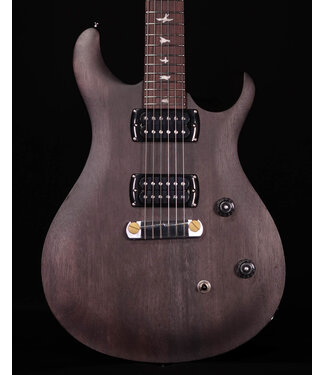 PRS PRS SE CE24 Standard Stoptail Satin, Charcoal