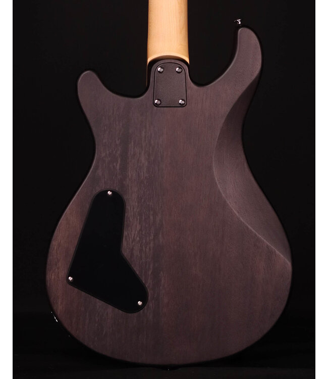 PRS SE CE24 Standard Stoptail Satin, Charcoal