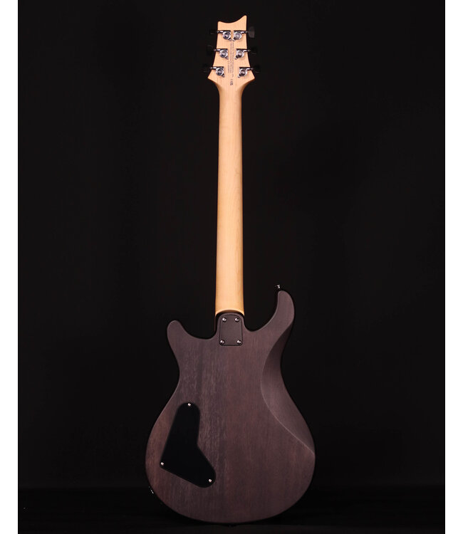 PRS SE CE24 Standard Stoptail Satin, Charcoal