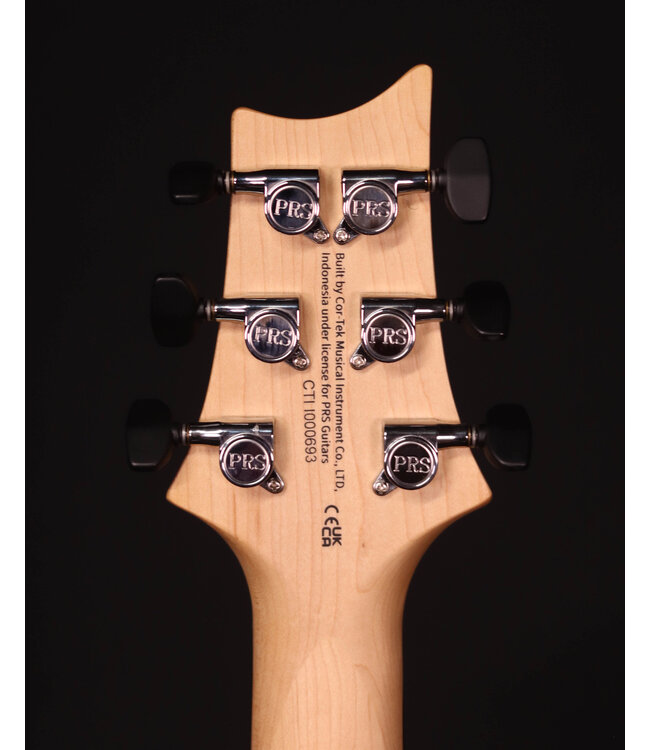 PRS SE CE24 Standard Stoptail Satin, Charcoal