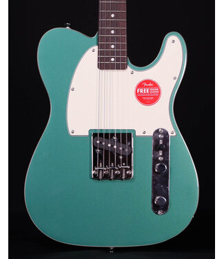 Squier Squier Classic Vibe Custom Esquire, Laurel FB, Sherwood Green