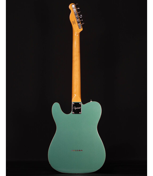 Squier Classic Vibe Custom Esquire, Laurel FB, Sherwood Green