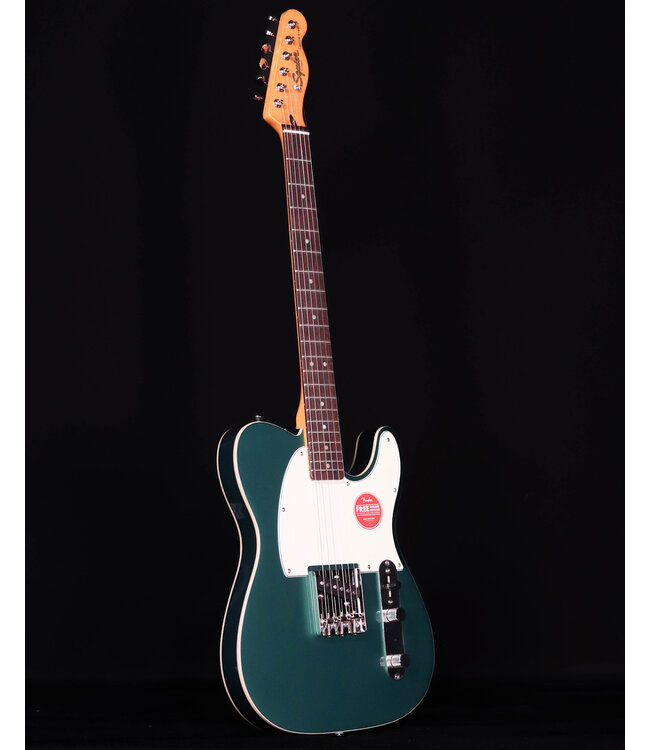Squier Classic Vibe Custom Esquire, Laurel FB, Sherwood Green