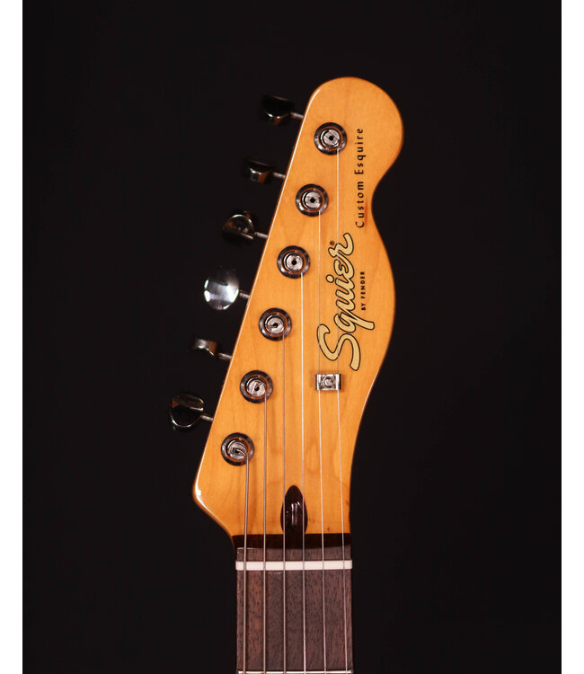 Squier Classic Vibe Custom Esquire, Laurel FB, Sherwood Green