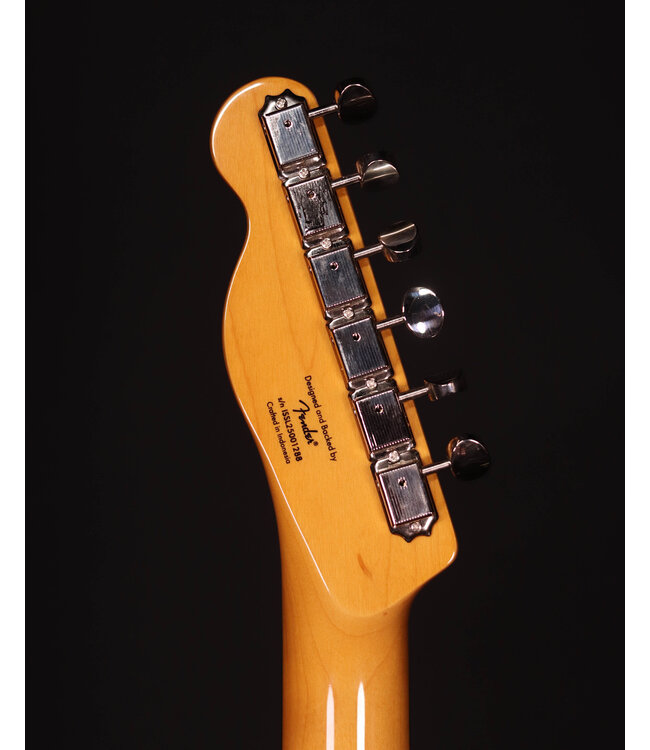 Squier Classic Vibe Custom Esquire, Laurel FB, Sherwood Green