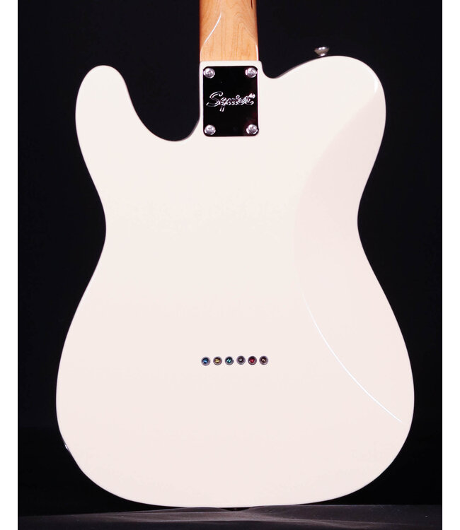 Squier Classic Vibe '70s Telecaster Deluxe, Maple FB, Olympic White