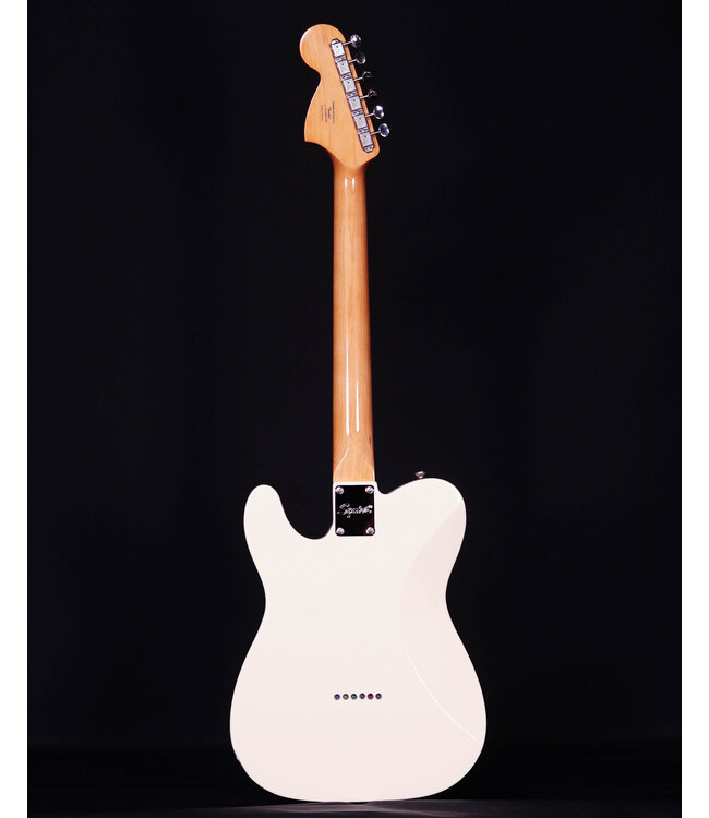 Squier Classic Vibe '70s Telecaster Deluxe, Maple FB, Olympic White