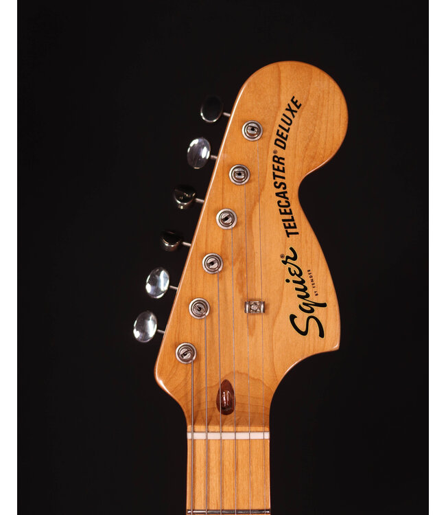 Squier Classic Vibe '70s Telecaster Deluxe, Maple FB, Olympic White