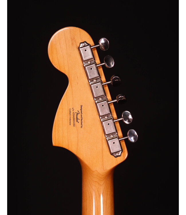 Squier Classic Vibe '70s Telecaster Deluxe, Maple FB, Olympic White