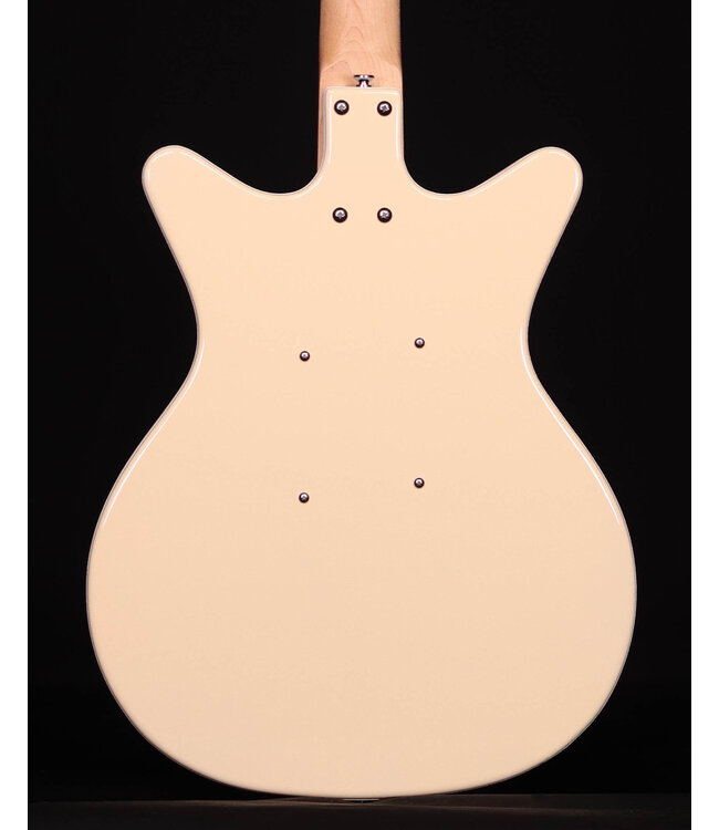 Danelectro Stock 59, Vintage Creme