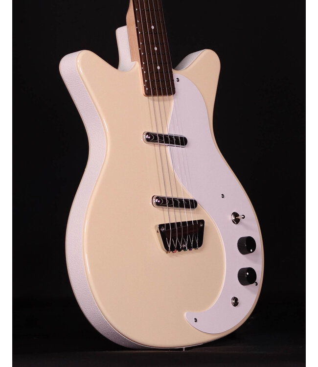 Danelectro Stock 59, Vintage Creme