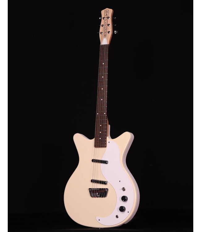Danelectro Stock 59, Vintage Creme