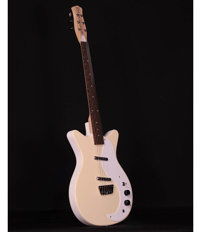 Danelectro Stock 59, Vintage Creme