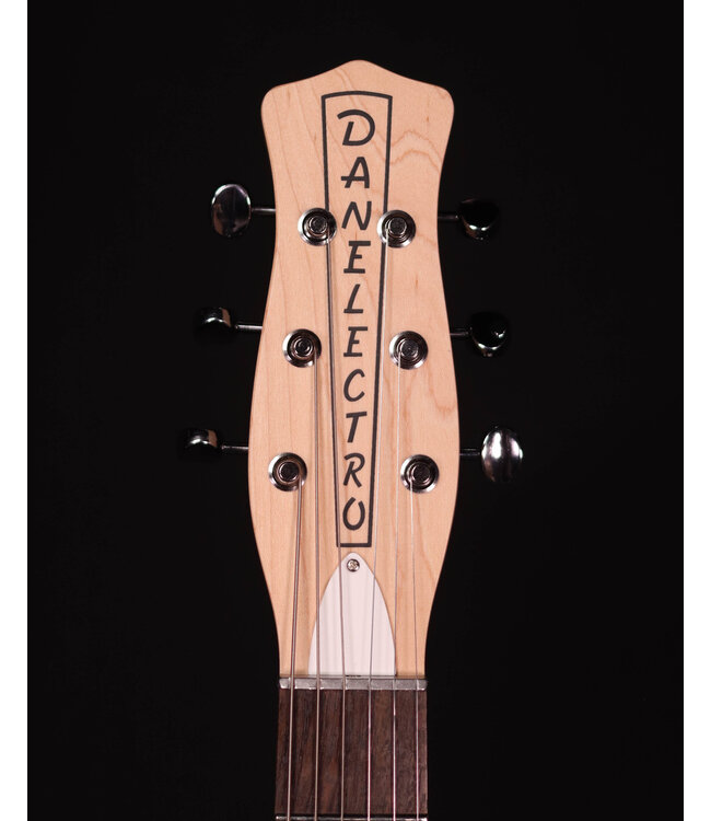 Danelectro Stock 59, Vintage Creme