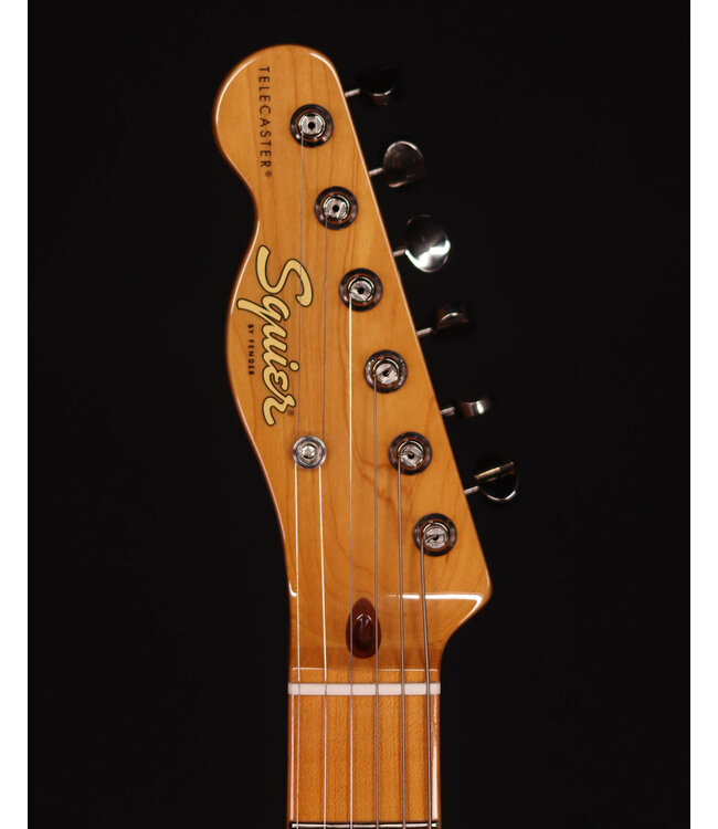 Squier Classic Vibe '50s Telecaster Lefty, Butterscotch Blonde