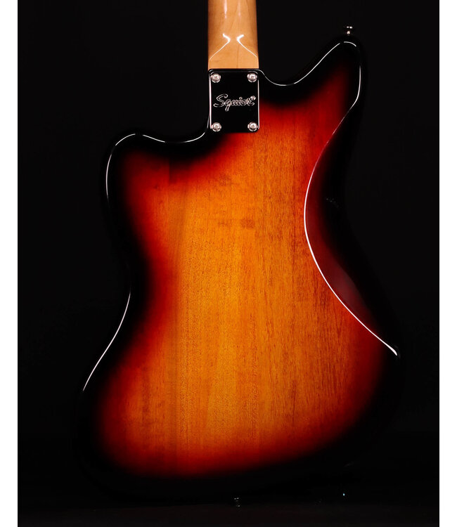 Squier Classic Vibe '60s Jazzmaster, Laurel FB, 3-Color Sunburst