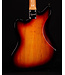 Squier Classic Vibe '60s Jazzmaster, Laurel FB, 3-Color Sunburst