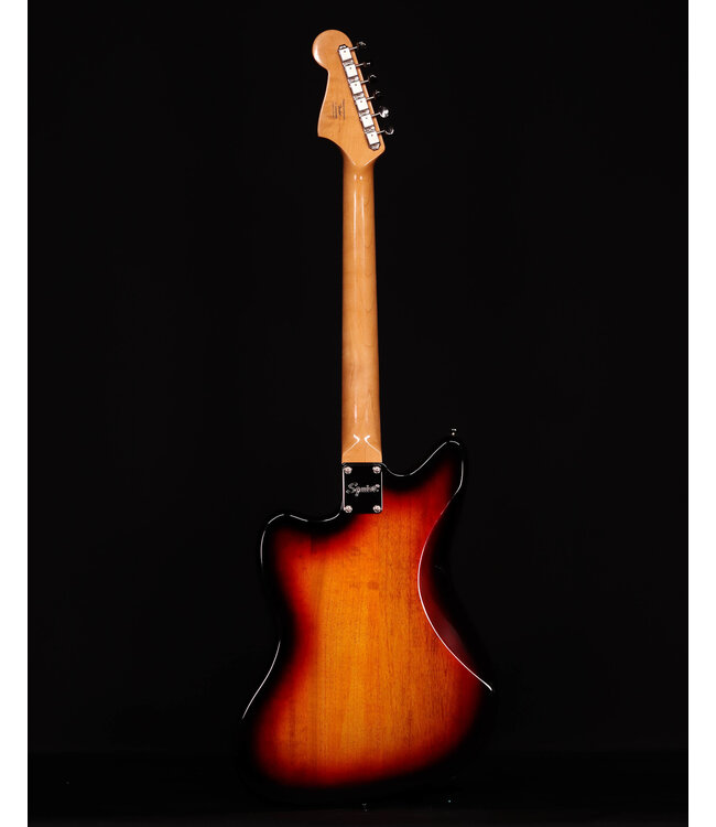 Squier Classic Vibe '60s Jazzmaster, Laurel FB, 3-Color Sunburst
