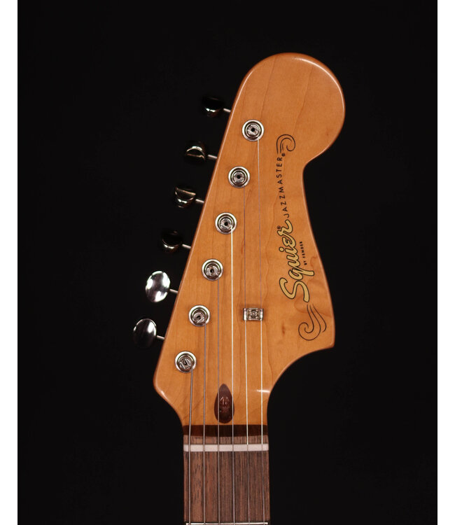 Squier Classic Vibe '60s Jazzmaster, Laurel FB, 3-Color Sunburst