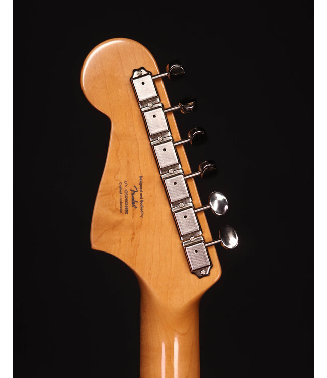 Squier Classic Vibe '60s Jazzmaster, Laurel FB, 3-Color Sunburst