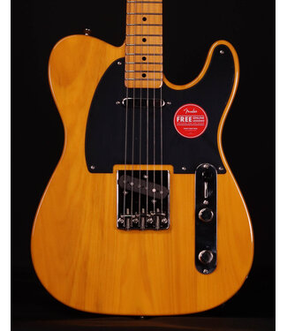 Squier Squier Classic Vibe '50s Telecaster, Maple FB, Butterscotch Blonde