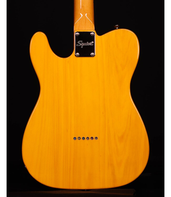 Squier Classic Vibe '50s Telecaster, Maple FB, Butterscotch Blonde