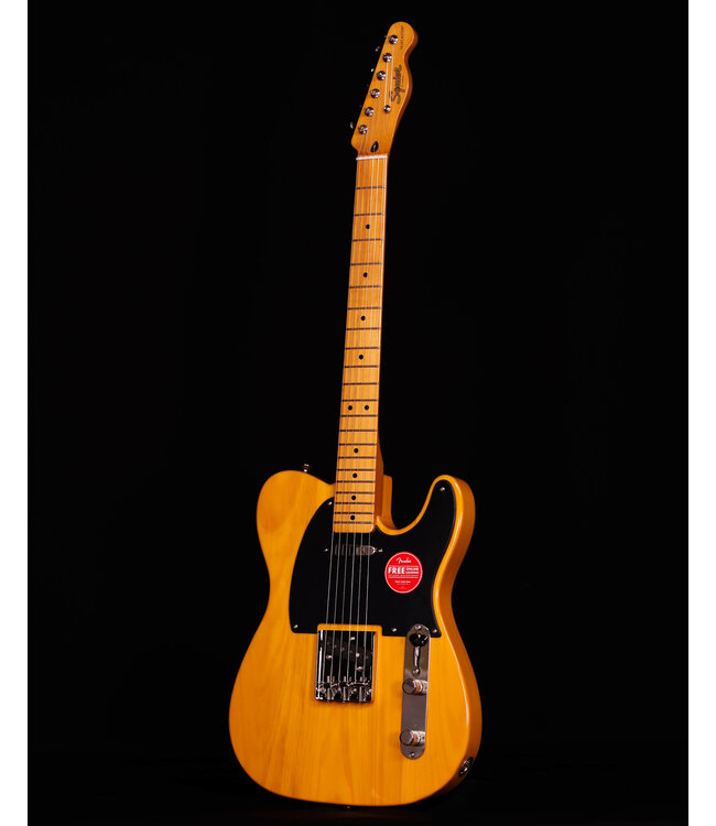 Squier Classic Vibe '50s Telecaster, Maple FB, Butterscotch Blonde