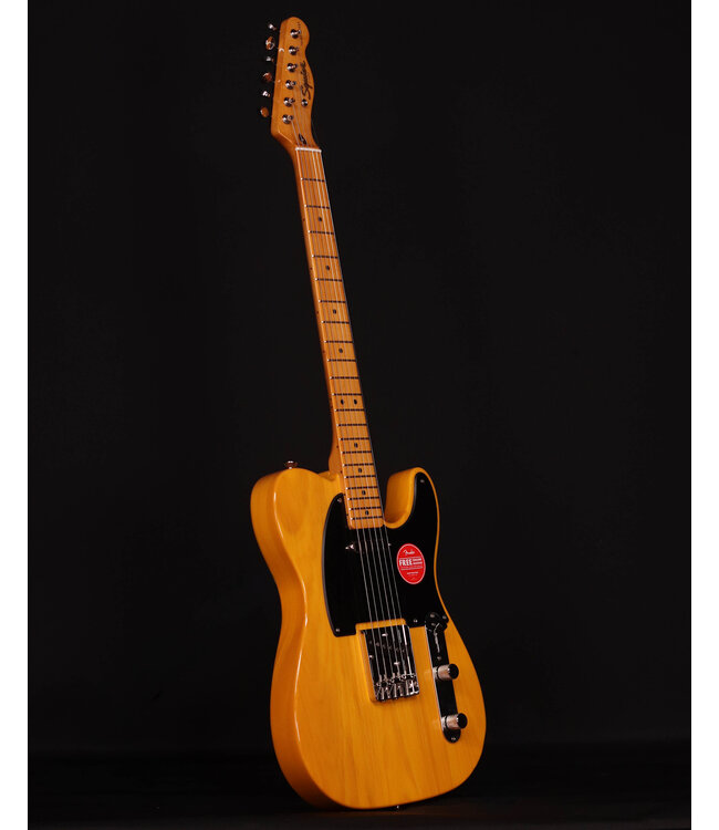 Squier Classic Vibe '50s Telecaster, Maple FB, Butterscotch Blonde