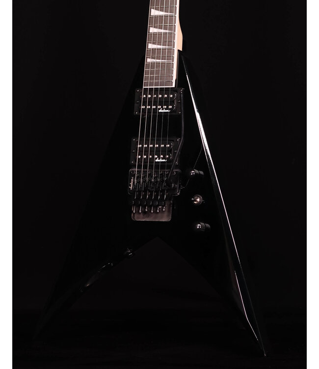 Jackson  JS Series King V JS32, Amaranth FB, Gloss Black