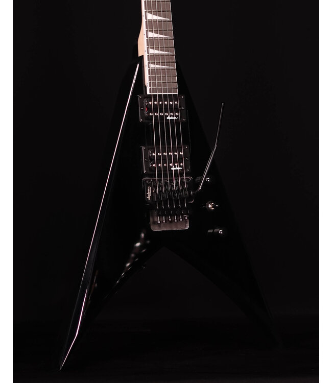 Jackson  JS Series King V JS32, Amaranth FB, Gloss Black