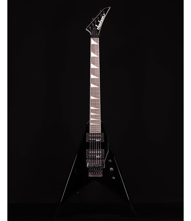 Jackson  JS Series King V JS32, Amaranth FB, Gloss Black