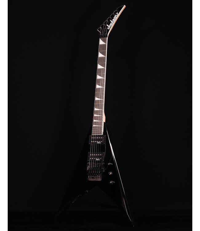 Jackson  JS Series King V JS32, Amaranth FB, Gloss Black