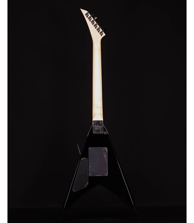 Jackson  JS Series King V JS32, Amaranth FB, Gloss Black