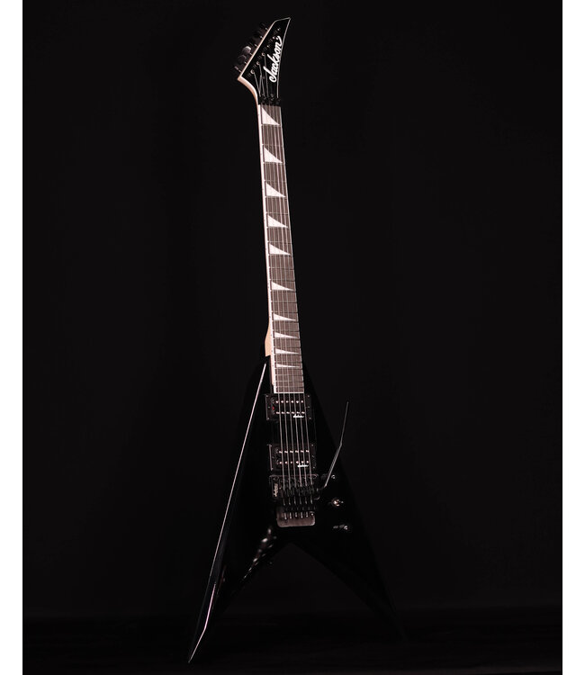 Jackson  JS Series King V JS32, Amaranth FB, Gloss Black