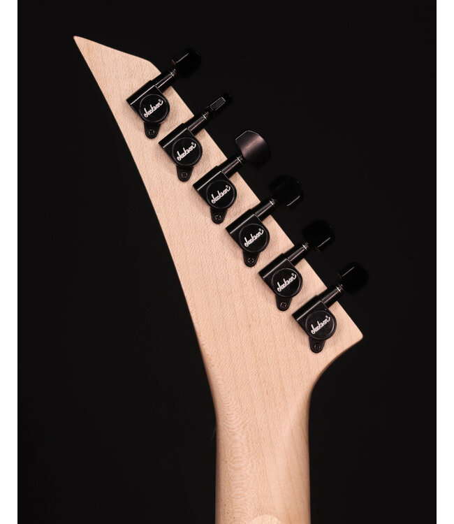 Jackson  JS Series King V JS32, Amaranth FB, Gloss Black