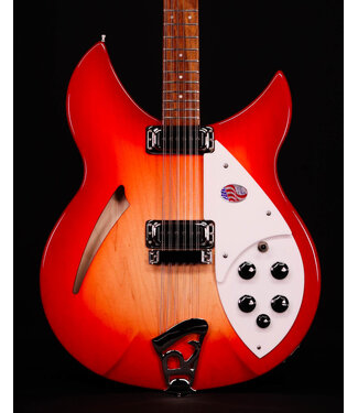 Rickenbacker Rickenbacker 330 12 String - FireGlo