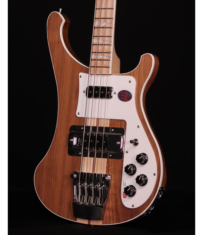 Rickenbacker 4003 Bass, Walnut