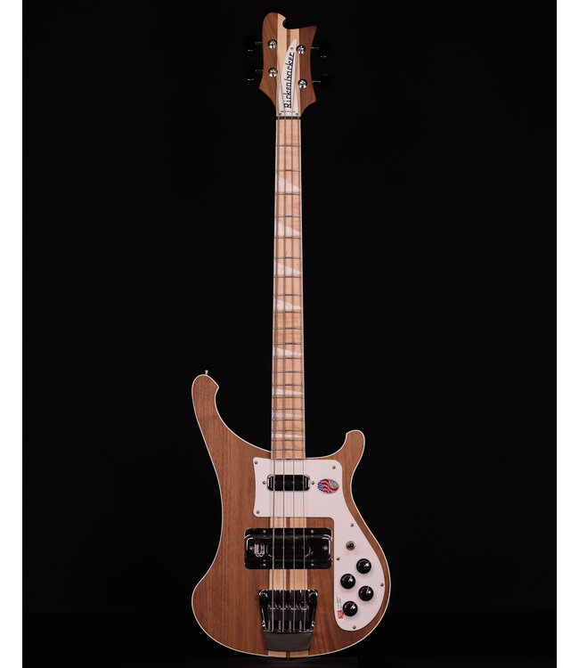 Rickenbacker 4003 Bass, Walnut