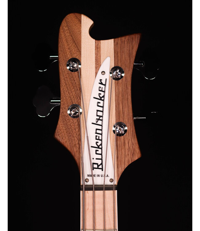 Rickenbacker 4003 Bass, Walnut