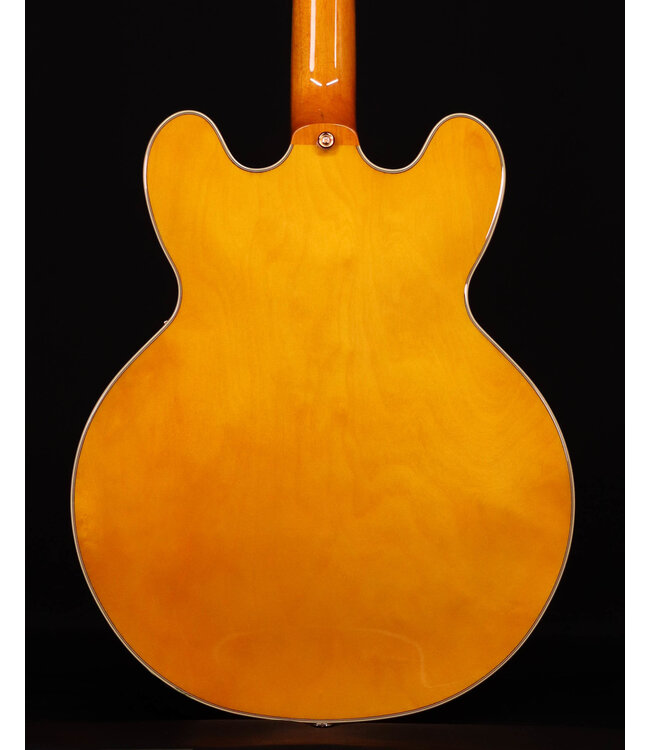 Epiphone Sheraton Hollow-Body Electric, Natural, Includes Premium Gig Bag